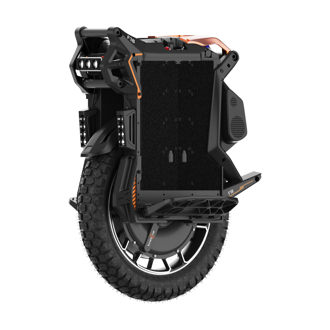 King Song F18 (Pre-Sale) – Wheel Habit